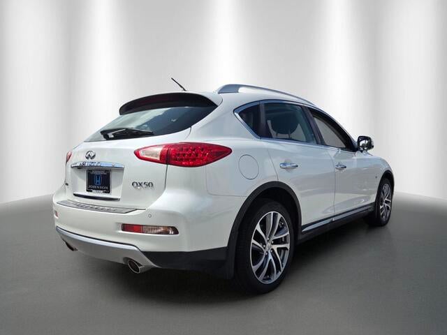2017 INFINITI QX50 BASE