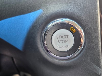 2017 INFINITI QX50 BASE
