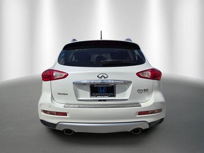 2017 INFINITI QX50 BASE