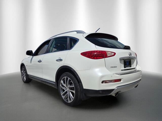 2017 INFINITI QX50 BASE