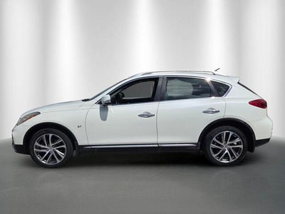 2017 INFINITI QX50 BASE