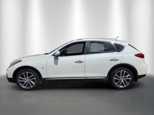 2017 INFINITI QX50 BASE