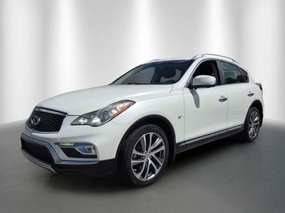 2017 INFINITI QX50 BASE