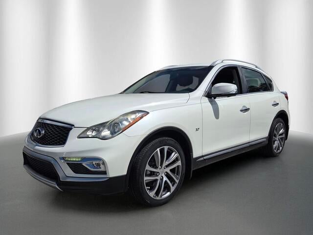 2017 INFINITI QX50 BASE