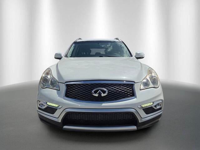 2017 INFINITI QX50 BASE