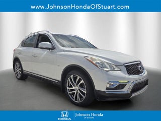 2017 INFINITI QX50 BASE