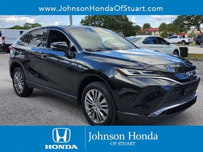 2021 Toyota VENZA LIMITED