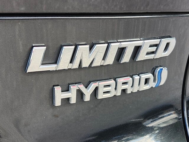 2021 Toyota VENZA LIMITED