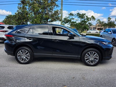 2021 Toyota VENZA LIMITED