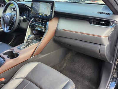 2021 Toyota VENZA LIMITED