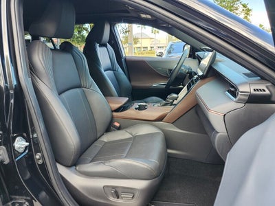 2021 Toyota VENZA LIMITED