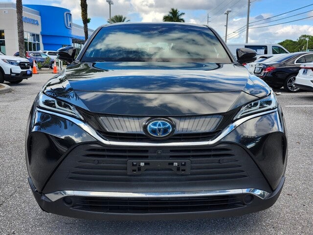 2021 Toyota VENZA LIMITED