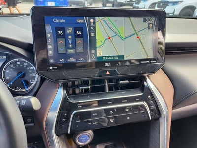 2021 Toyota VENZA LIMITED