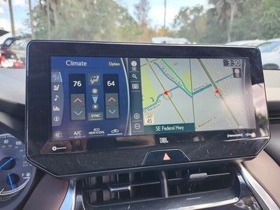 2021 Toyota VENZA LIMITED