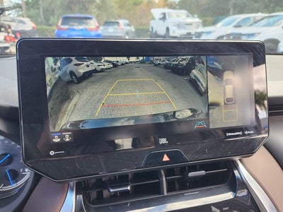 2021 Toyota VENZA LIMITED