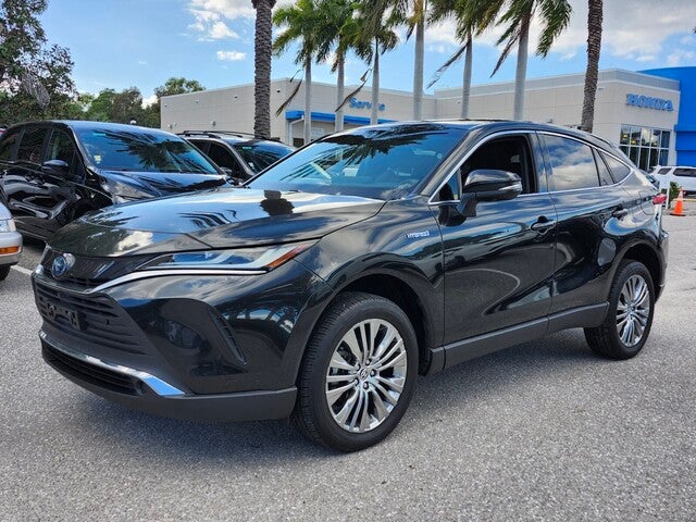 2021 Toyota VENZA LIMITED