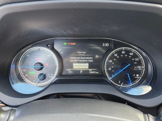 2021 Toyota VENZA LIMITED