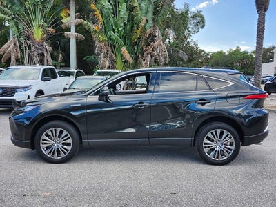 2021 Toyota VENZA LIMITED