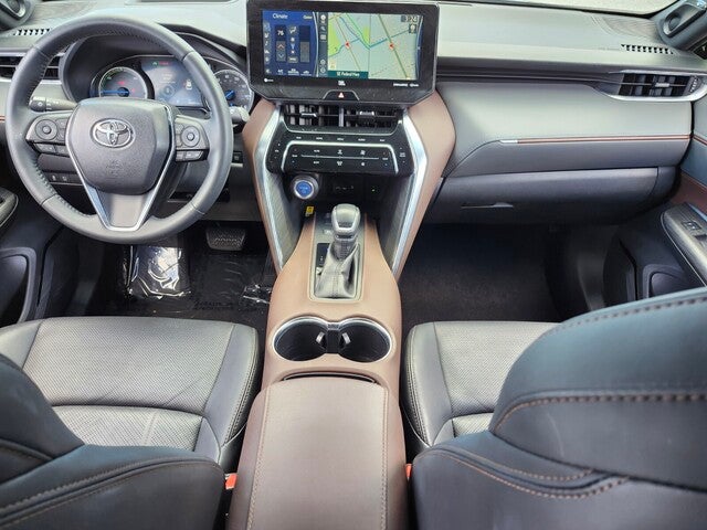 2021 Toyota VENZA LIMITED