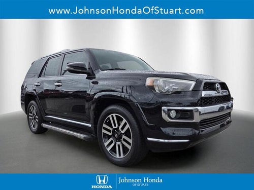 2015 Toyota 4RUNNER LIMITED