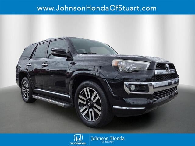 2015 Toyota 4RUNNER LIMITED