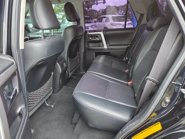 2015 Toyota 4RUNNER LIMITED