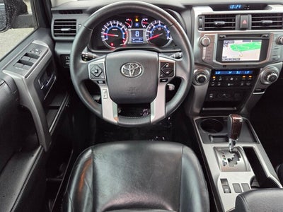 2015 Toyota 4RUNNER LIMITED