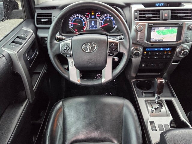 2015 Toyota 4RUNNER LIMITED