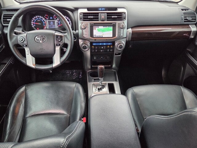 2015 Toyota 4RUNNER LIMITED