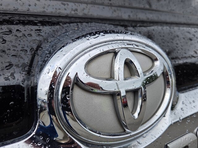 2015 Toyota 4RUNNER LIMITED