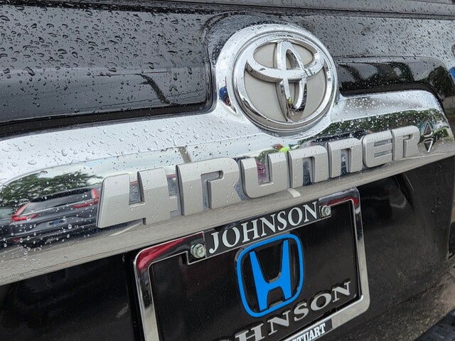 2015 Toyota 4RUNNER LIMITED