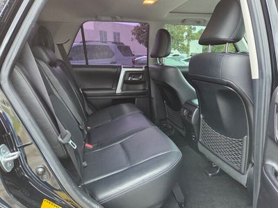 2015 Toyota 4RUNNER LIMITED