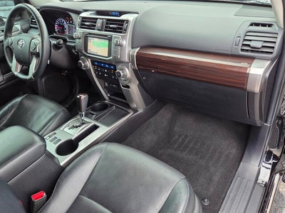 2015 Toyota 4RUNNER LIMITED