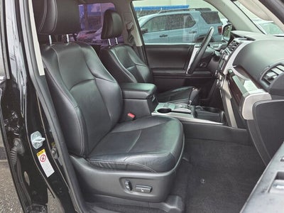 2015 Toyota 4RUNNER LIMITED