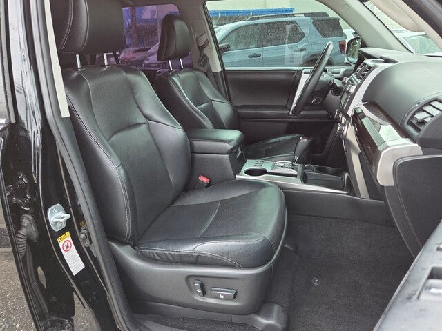 2015 Toyota 4RUNNER LIMITED