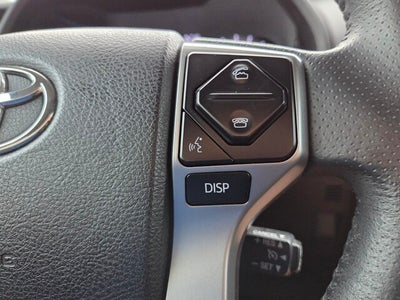 2015 Toyota 4RUNNER LIMITED