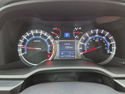 2015 Toyota 4RUNNER LIMITED