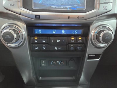 2015 Toyota 4RUNNER LIMITED