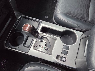 2015 Toyota 4RUNNER LIMITED
