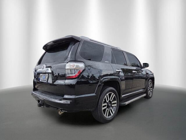 2015 Toyota 4RUNNER LIMITED