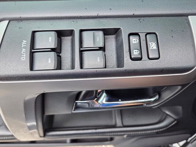 2015 Toyota 4RUNNER LIMITED