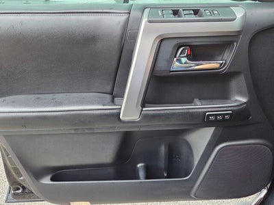 2015 Toyota 4RUNNER LIMITED