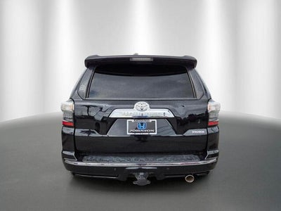 2015 Toyota 4RUNNER LIMITED