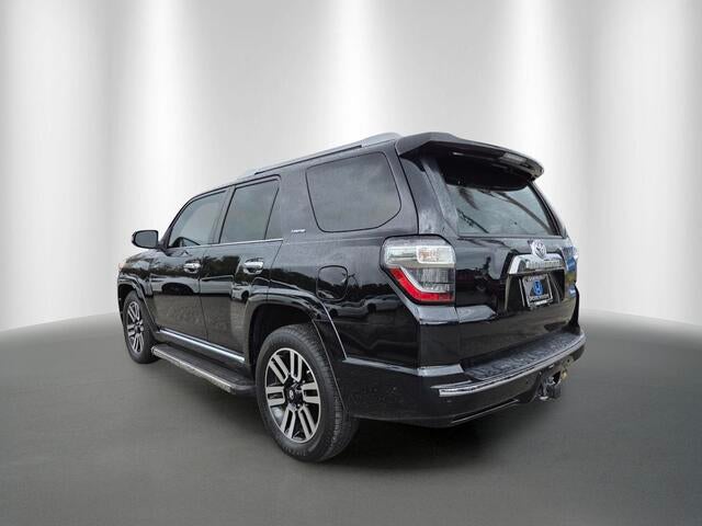 2015 Toyota 4RUNNER LIMITED
