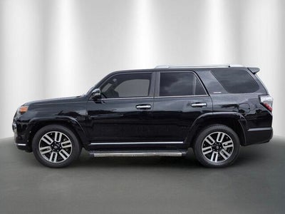 2015 Toyota 4RUNNER LIMITED
