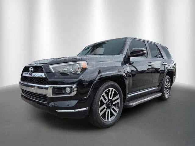 2015 Toyota 4RUNNER LIMITED