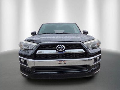 2015 Toyota 4RUNNER LIMITED