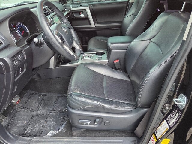 2015 Toyota 4RUNNER LIMITED