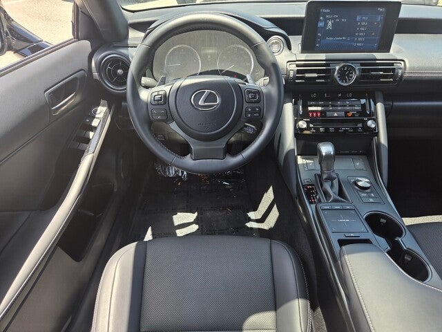 2024 Lexus IS 350 F SPORT DESIGN