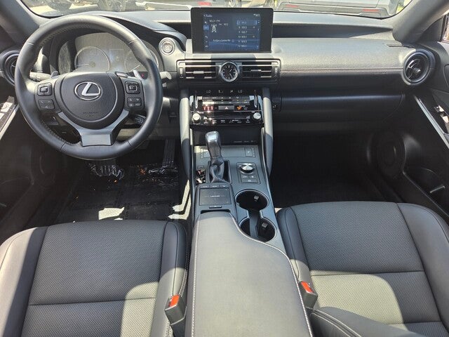 2024 Lexus IS 350 F SPORT DESIGN
